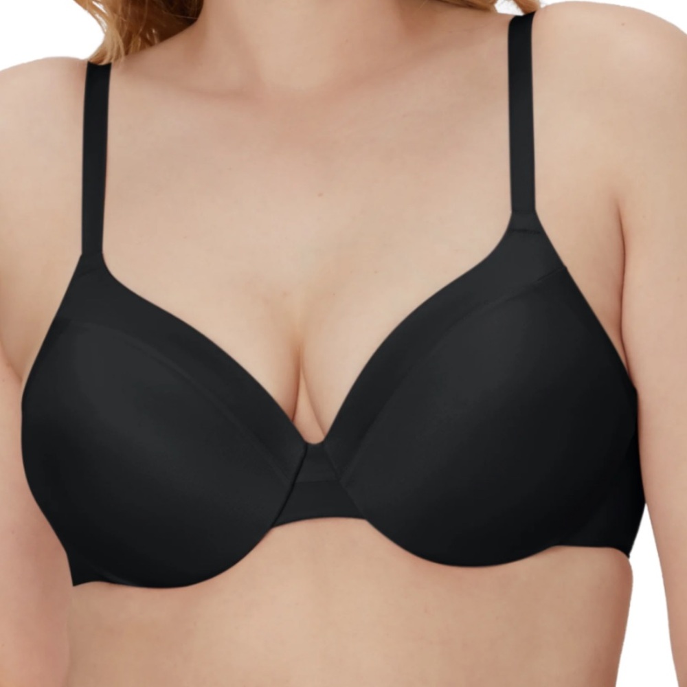 NWT MaidenForm T-Shirt Full Coverage Convertible Straps Underwire Bra